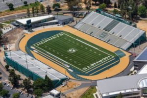 sacramento state football field