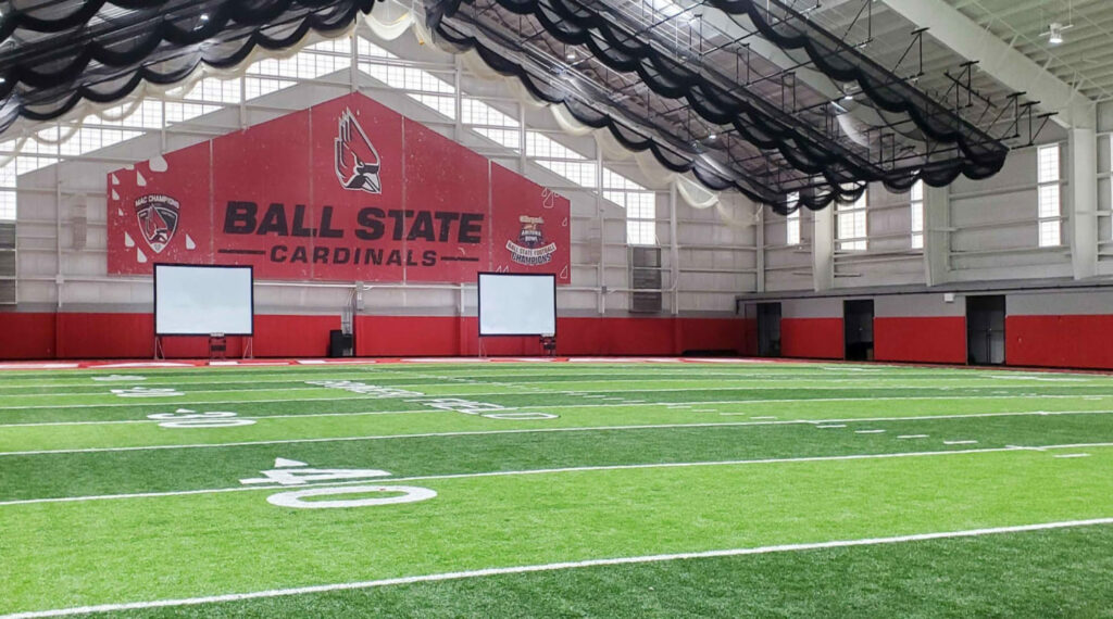 Indoor Field