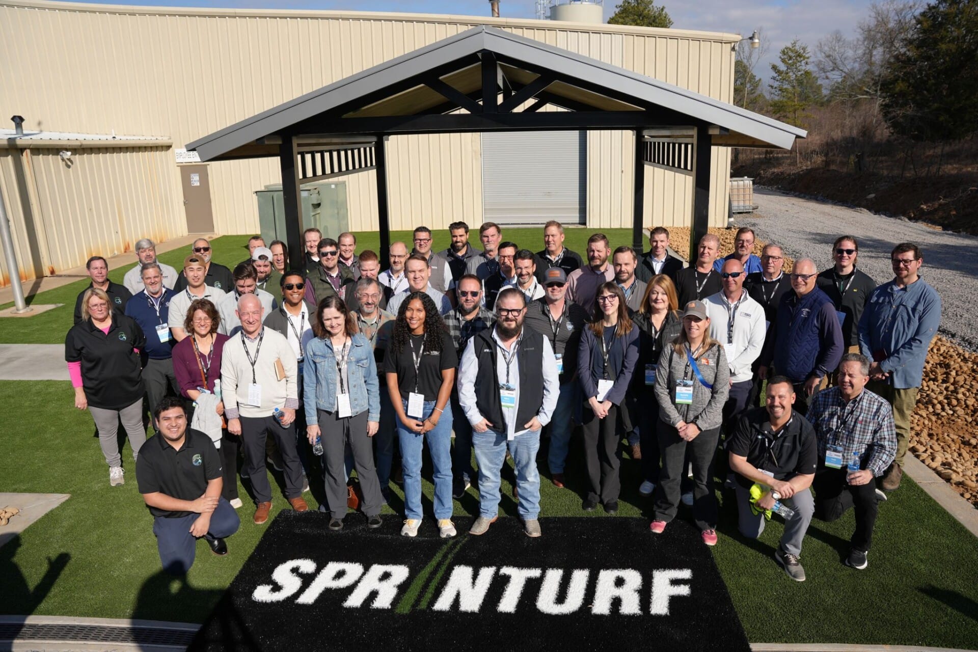 Sprinturf Healthy Spaces Council Meeting Brings Industry  Leaders Together to Advance Recreation and Play Design