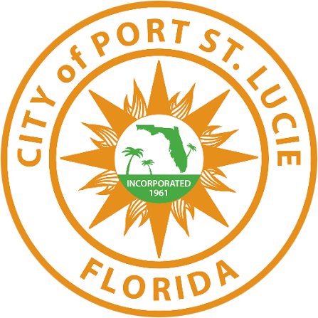 City of Port St. Lucie Logo